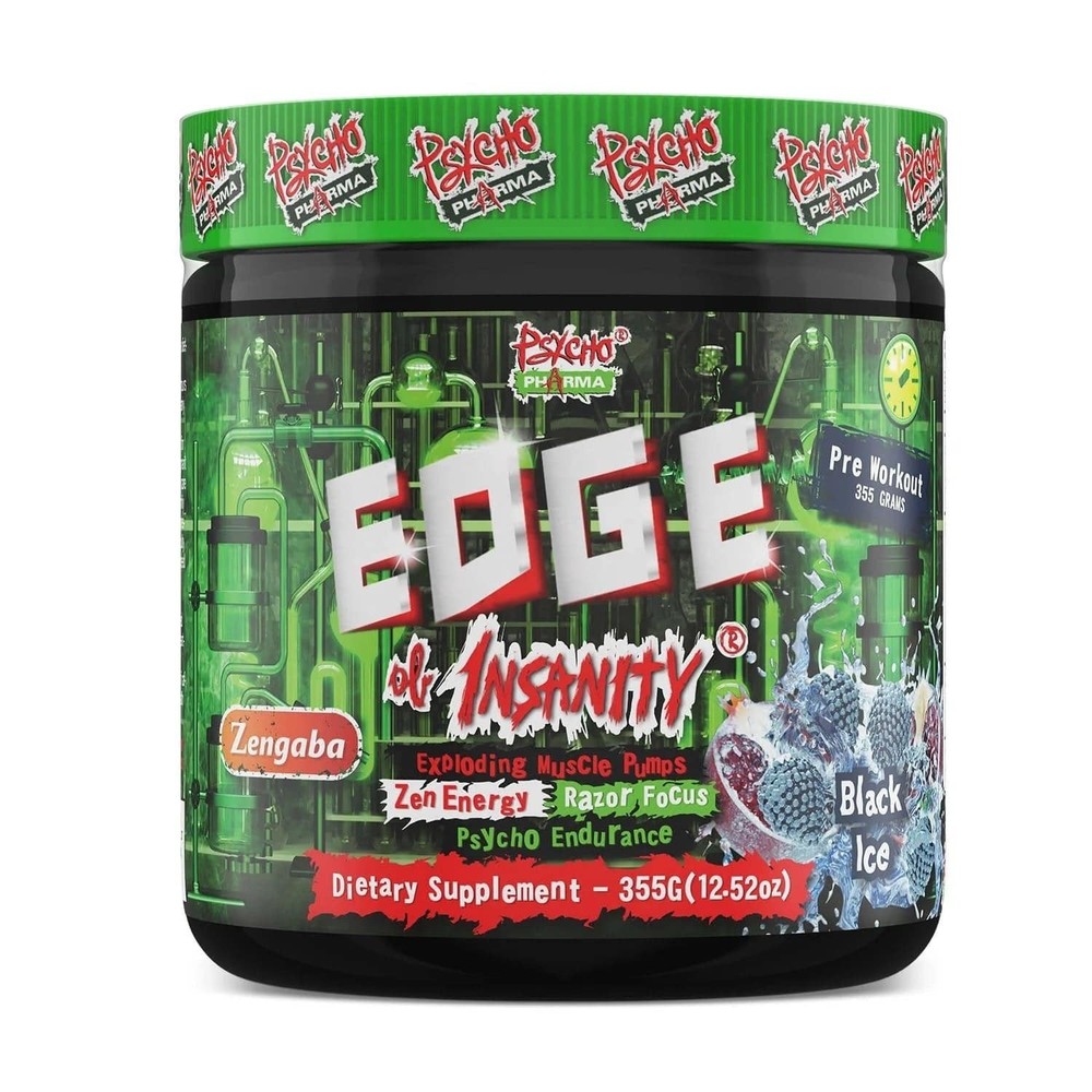 Edge Pre-Workout | 25 Serving