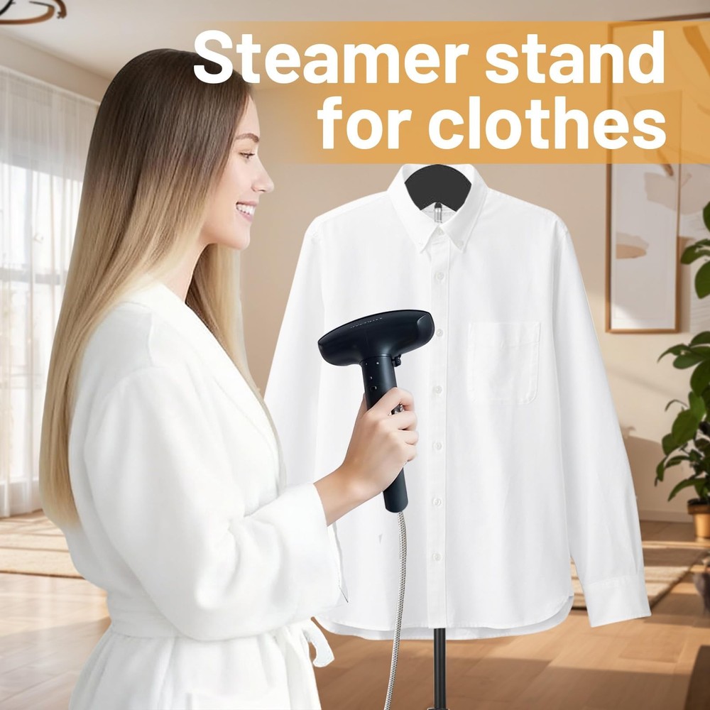 Adjustable Shirt Display Stand 3263 Inch, Foldable Clothing Display Stand for...