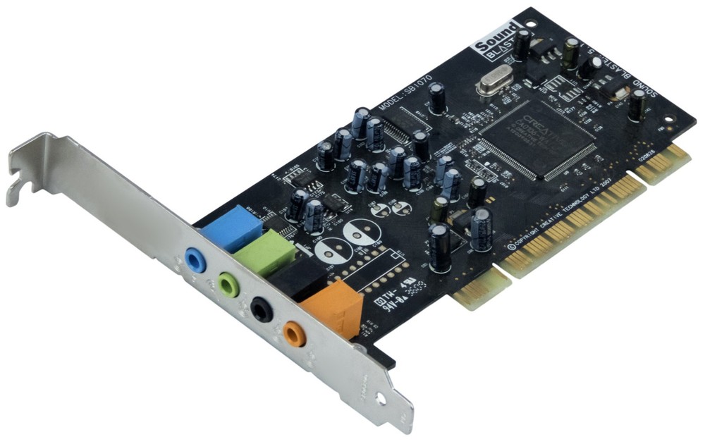 Creative Sound Blaster 5.1 VX SB1070 PCI