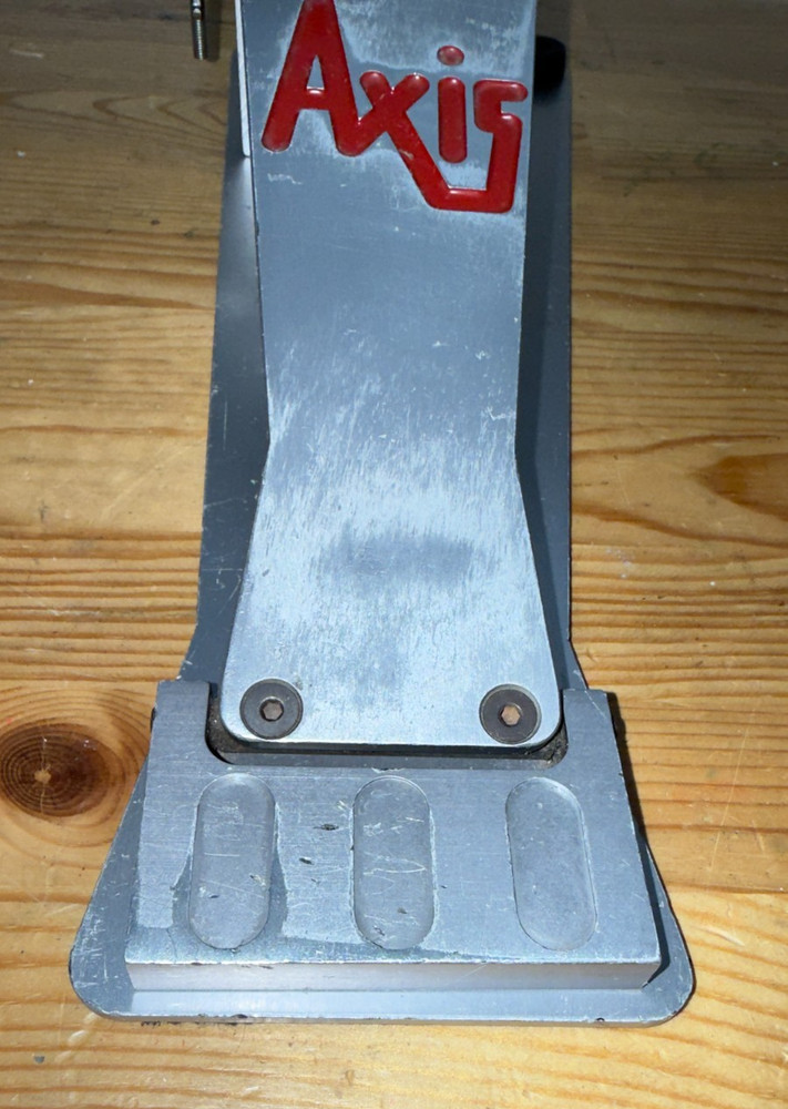 Axis Single Bass Drum Pedal