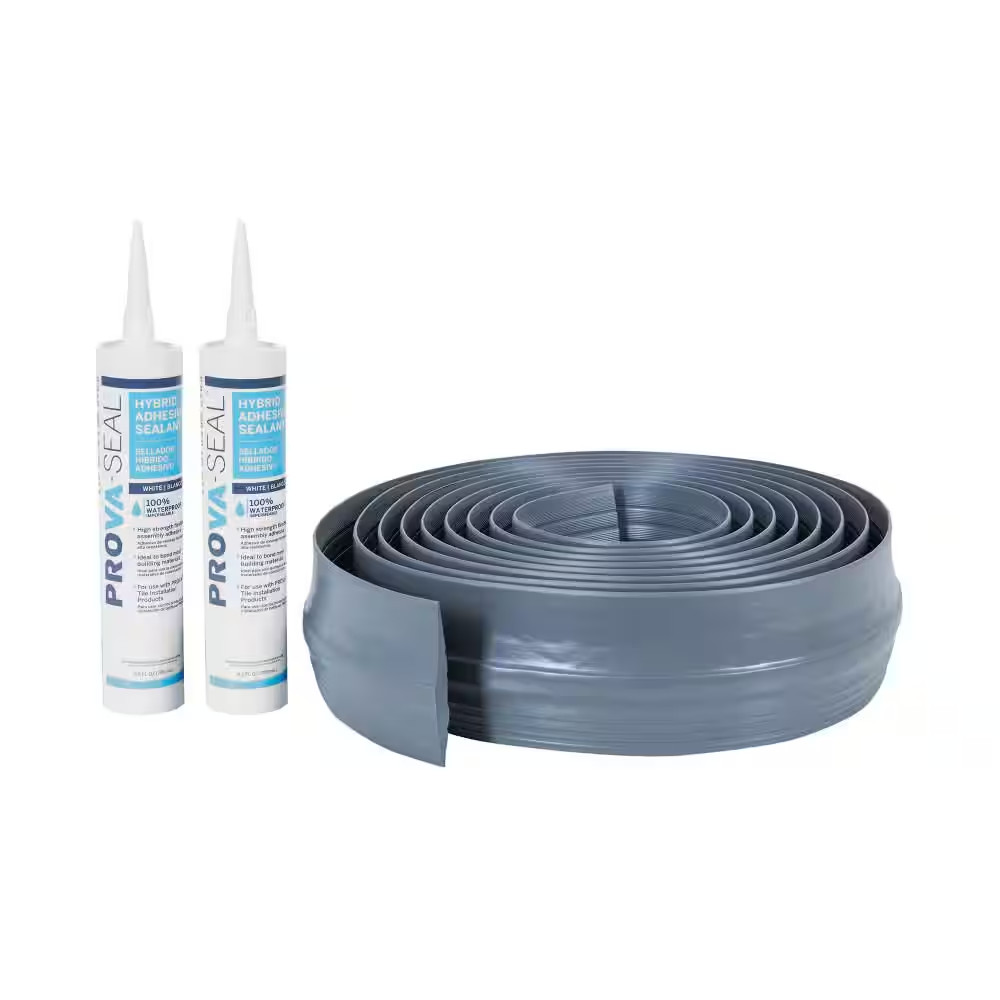 20 Ft. Garage Door Bottom Seal Kit
