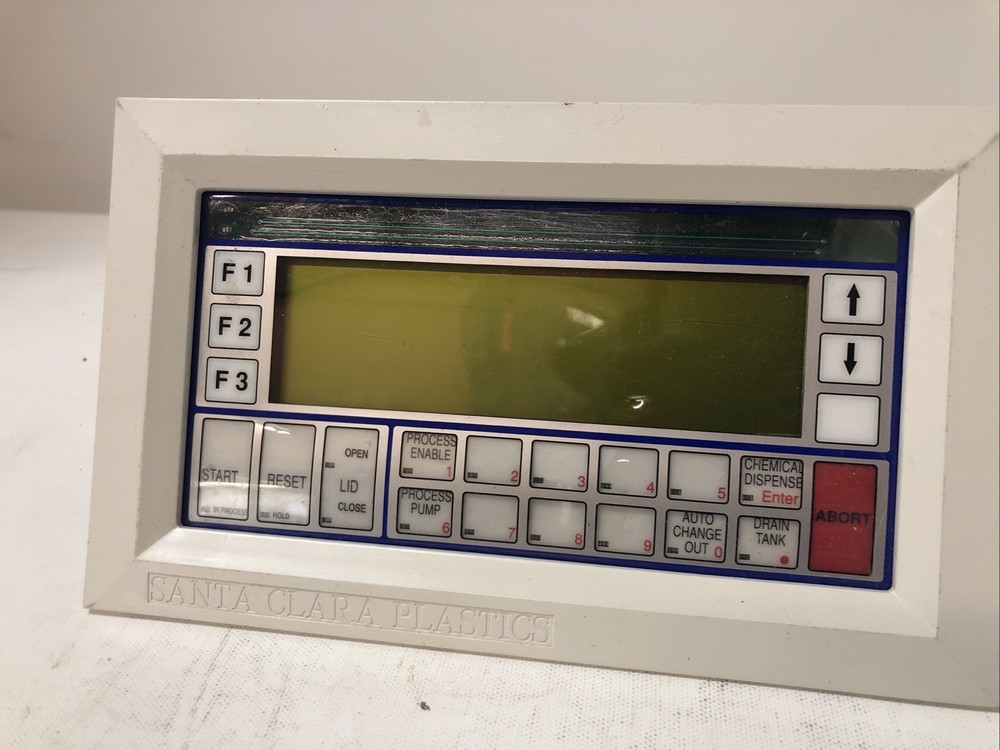 1 Used SCP GLOBAL TECHNOLOGIES 3270091G Process Controller Module