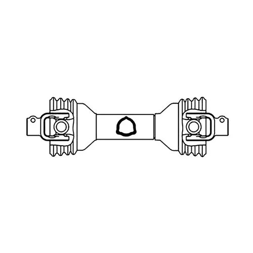 Universal PTO Driveline