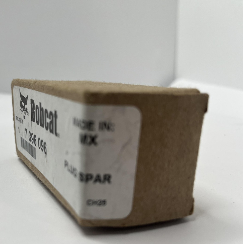 Bobcat Spark Plug 7396096 OEM Genuine Replacement Engine Part for Equipment