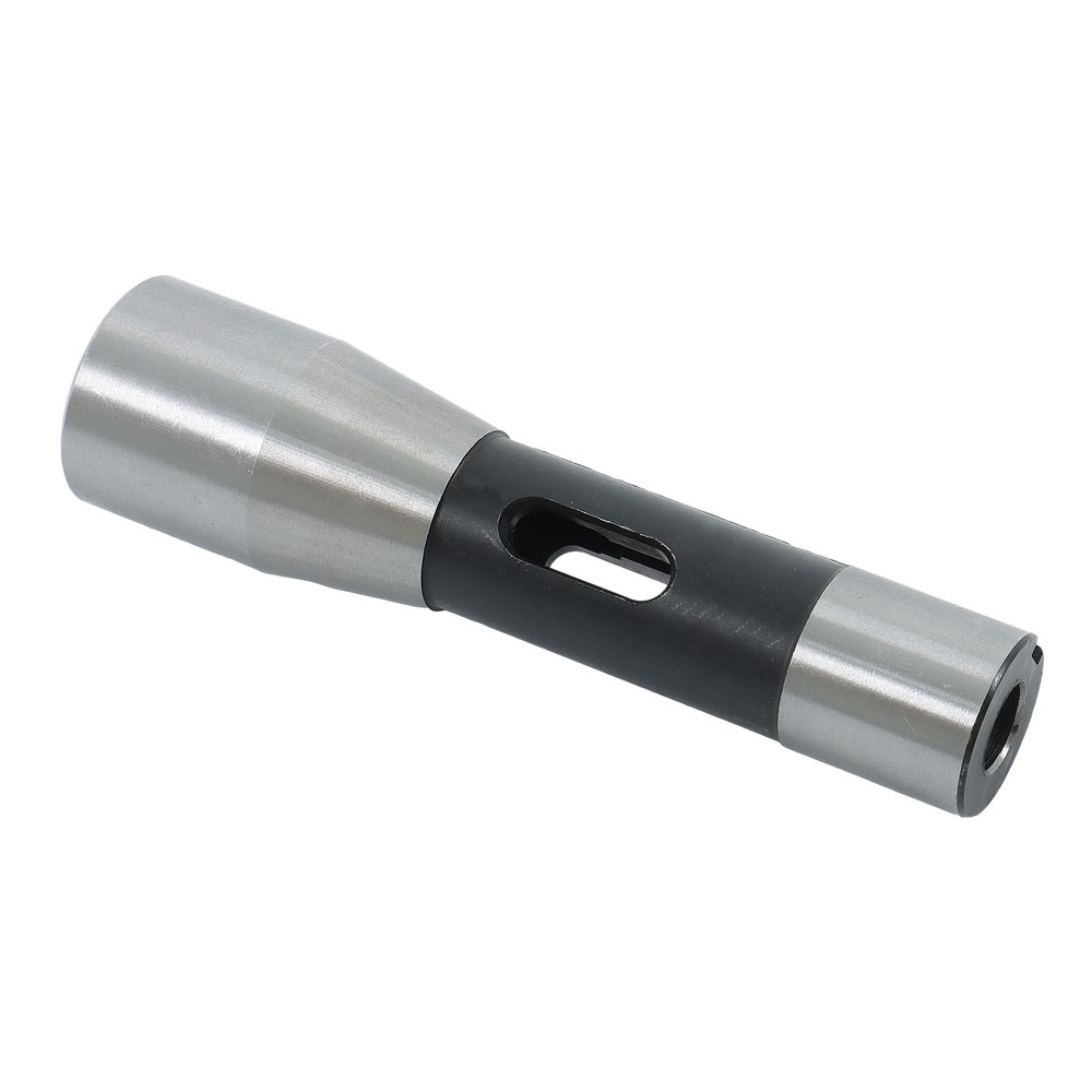 R8 Shank 2MT Morse Taper Sleeve Adapter for Milling Machine Tools