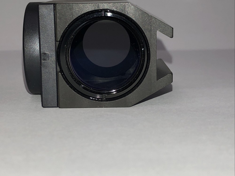 Olympus Microscope IX2-MDICT Analyzer Filter Cube tested working