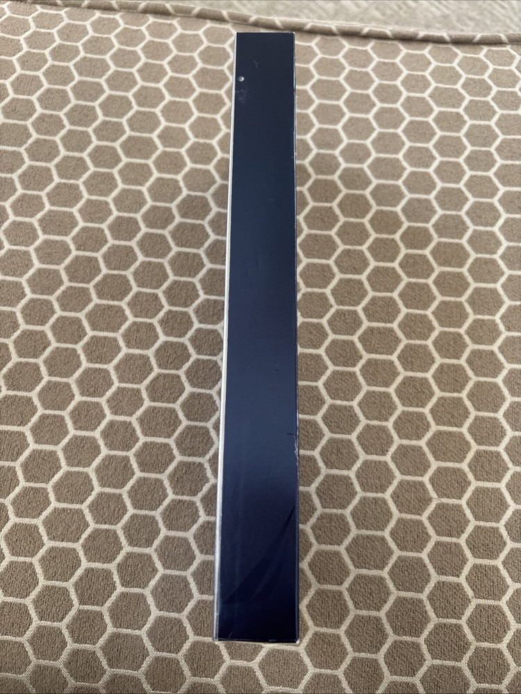 Nautica Electric Heating Comb Rapid Double-Sided Heating Plates NWOT