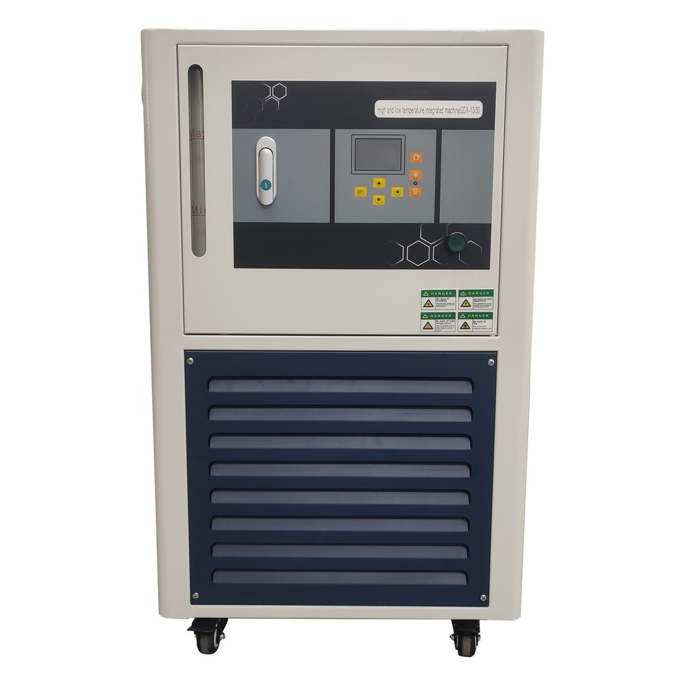 7L 110V High and Low Temperature Circulation Device Integrated Machine -30-200℃