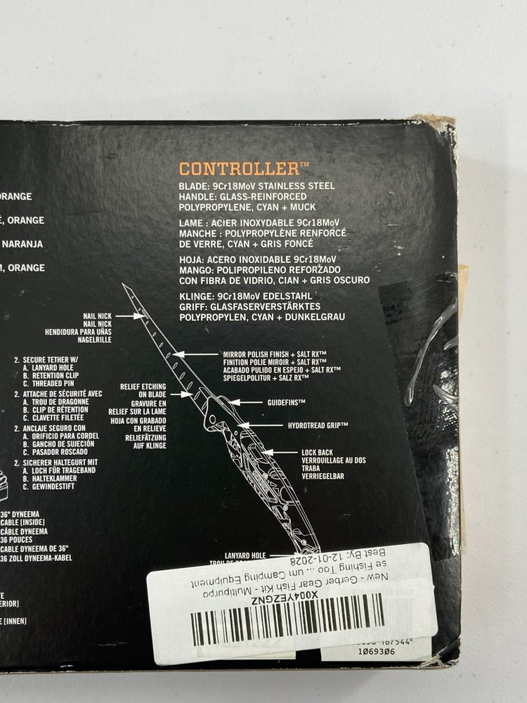 Gerber Fishing Kit