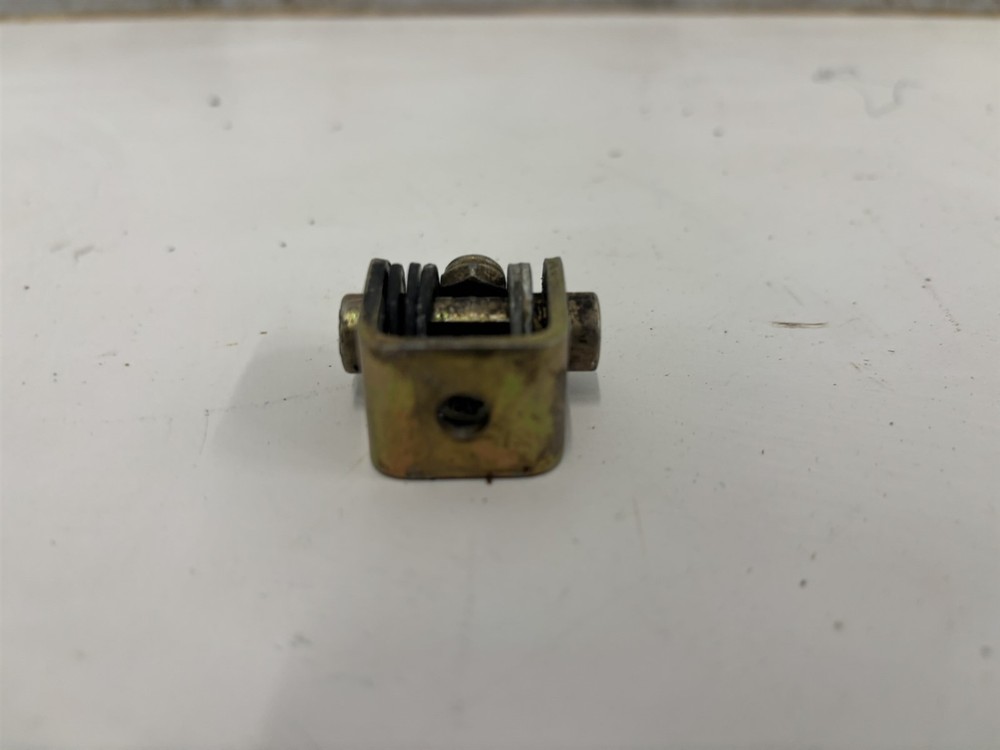Luscombe Model 8 Vertical Stabilizer Upper Rudder Hing Bracket 18416