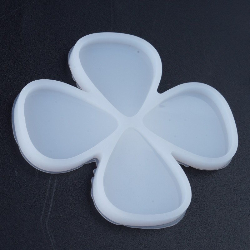 Reusable Pick Casting Mold for Electric Guitar Ukulele Three Stringed Instrument