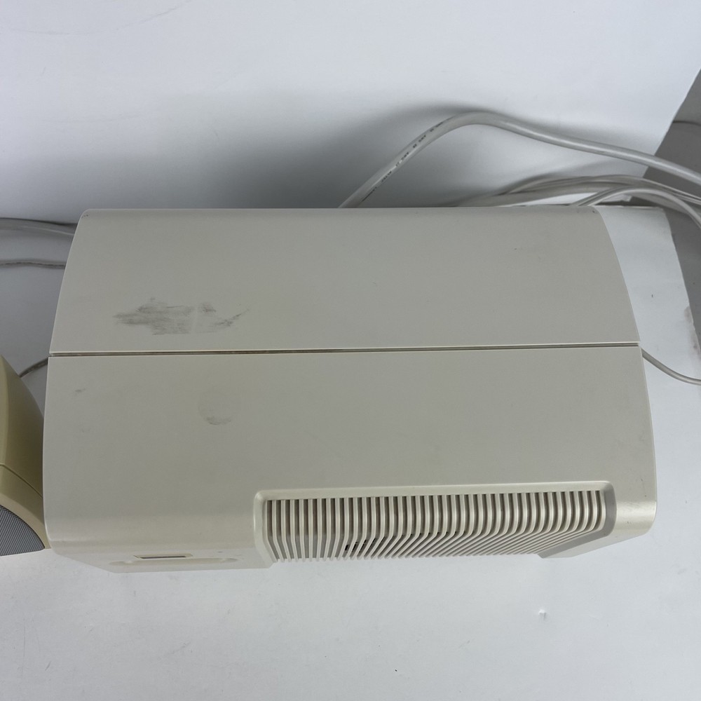 Altec Lansing ACS44 Multimedia Computer Speaker System Subwoofer - Tested Works