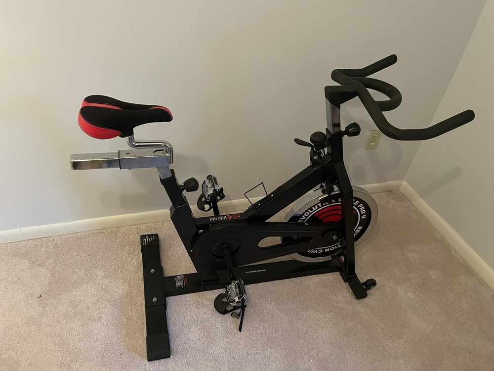 exercise bike stationary