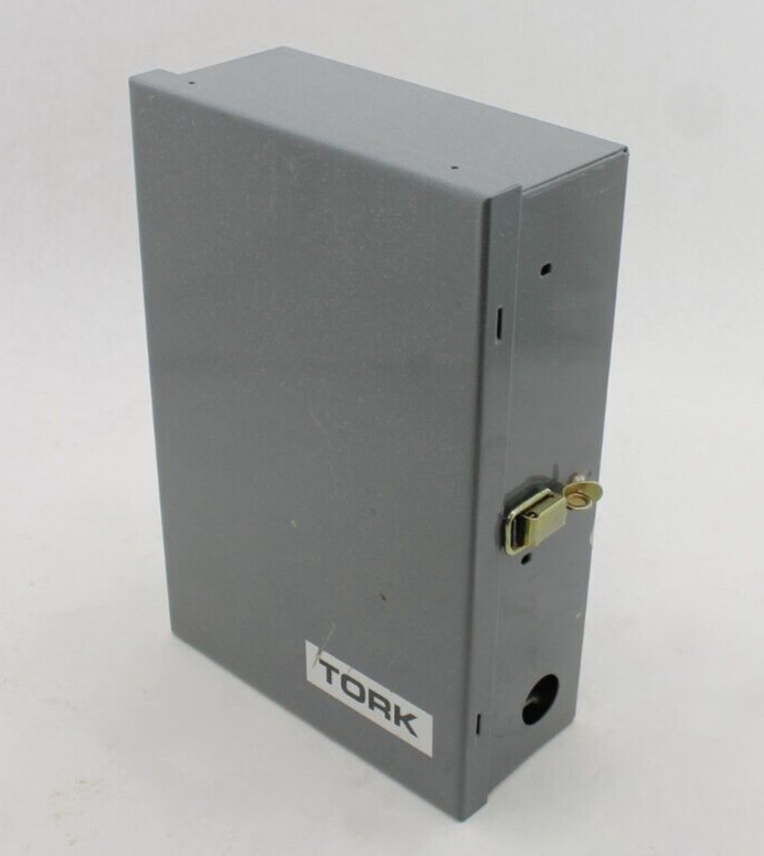 Tork W400A Seven-Day Dial Time Switch