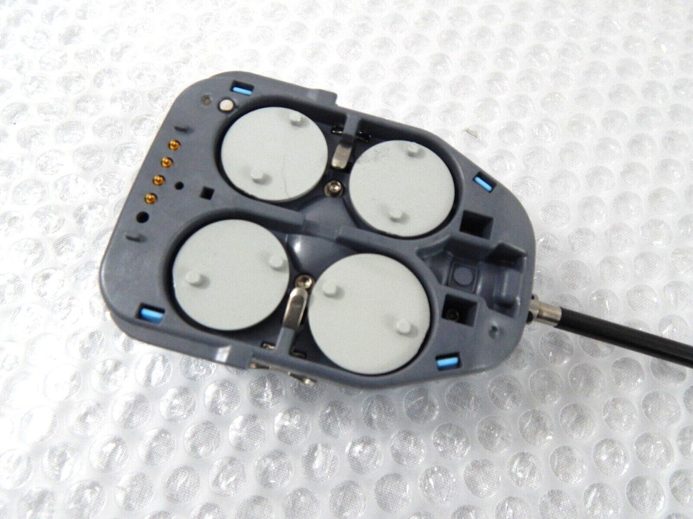 DAVINCI S 420343 THORACIC GRASPER 5MM