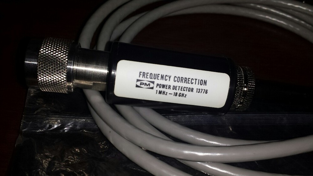 Wavetek 13776 Power Sensor Kit 14712 New