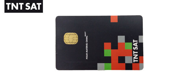 Strong HD Satellite Receiver and TNTSAT Card