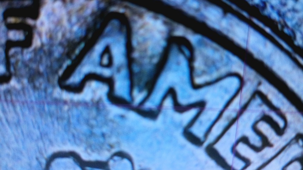 1997 P Roosevelt dime -DDO DDR errors