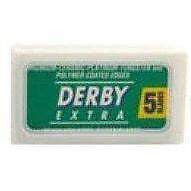 Derby Extra Double Edge Razor Blades