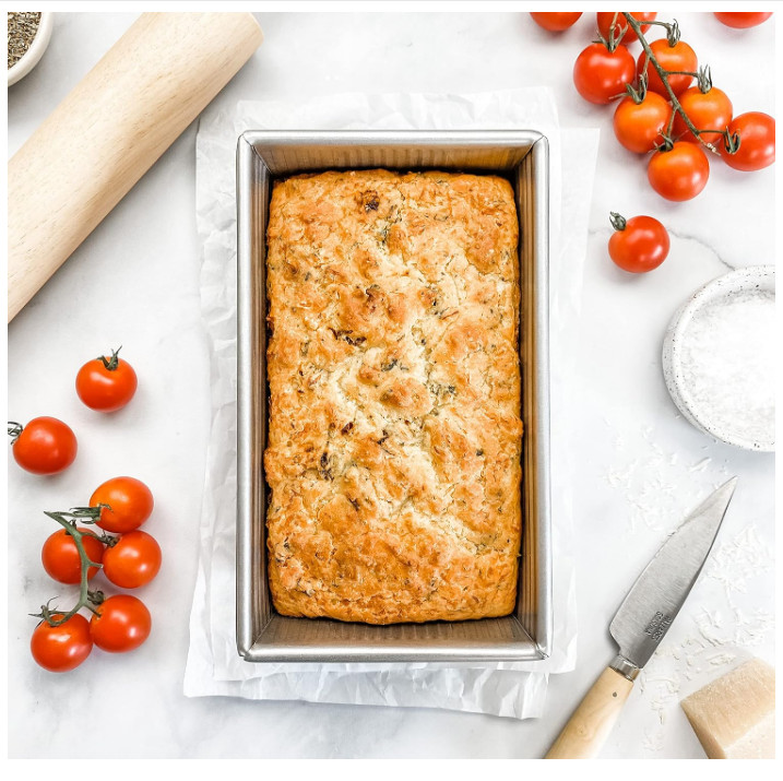 Pan Loaf Pan set 1 Lb, 1 Pound