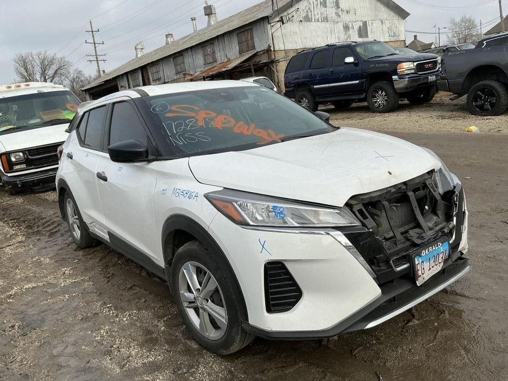 System Restraint Bag Module Center Console Fits 21-24 KICKS 880911