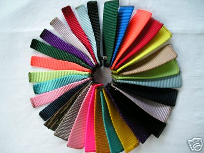 Embroidered personalized dog collars with name, etc.