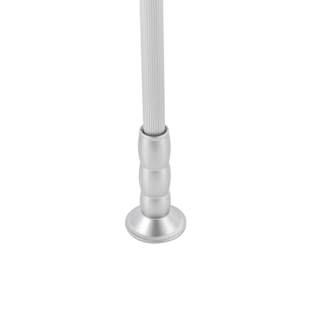 Pull Down Adjustable Side Mounted Closet Rod Clothes Hanging Rod 10 Kg/ 22lbs