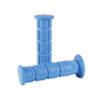 OURY STDATV/BLUE STD GRIP BLUE LOW FLANGE