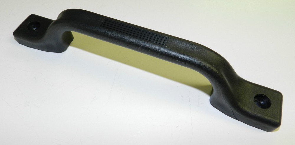 Black Grab Handle RV Boat Auto Truck Marine Jet Ski 9-1/4" Assist Handle -2 Pack
