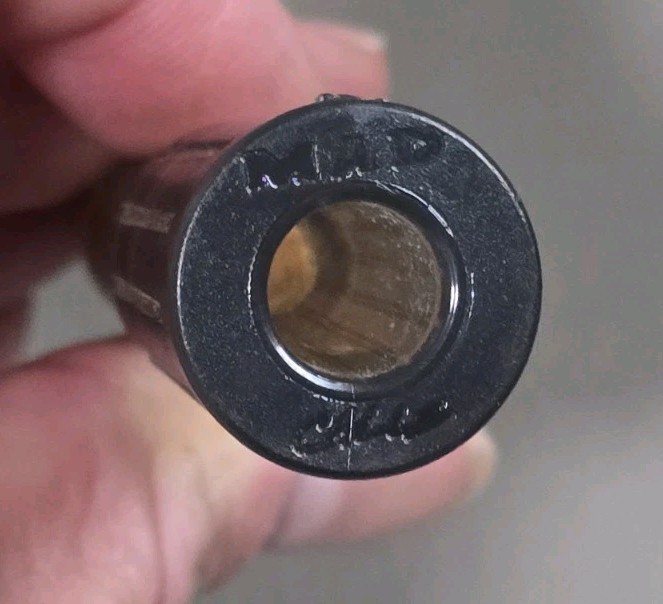 M.A.D. Calls Model 323 The Super Ceramic High Frequency Turkey Call w/Striker