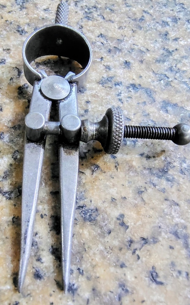 🗽 VINTAGE 2" DIVIDER