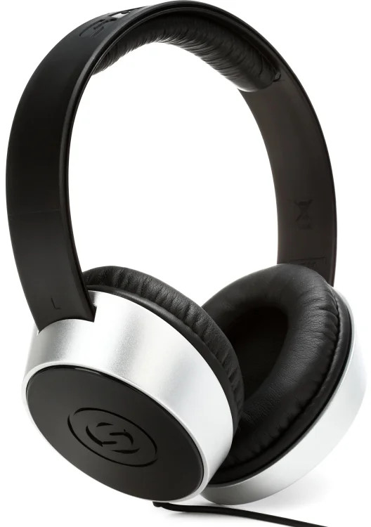 Samson SR550 Closed-back Studio Headphones