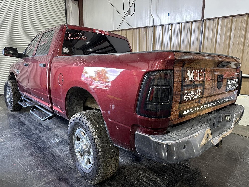 DODGE 2500 PICKUP 2013-2018 FRONT ROOF CONSOLE