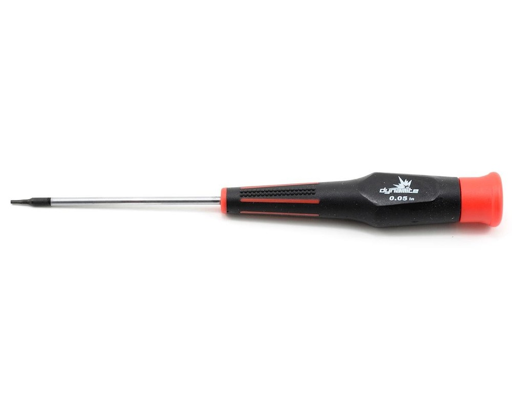 Dynamite Machined Hex Driver (0.05") [DYN2820]