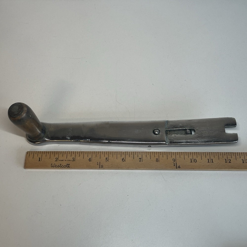 Merriman Chrome Winch Handle 10"
