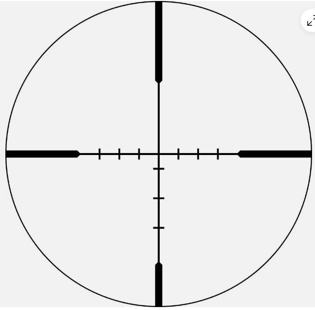 Vortex Diamondback 4-12x40 Rifle scope DBK-04-BDC
