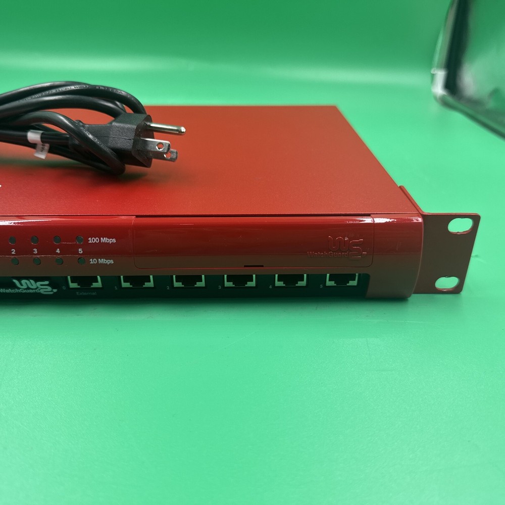 WatchGuard FireBox R6264S Network Firewall Security Appliance