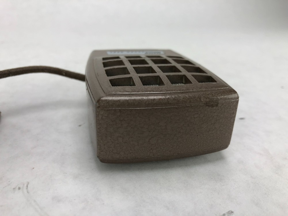 Masco Sound Reel Microphone Mic