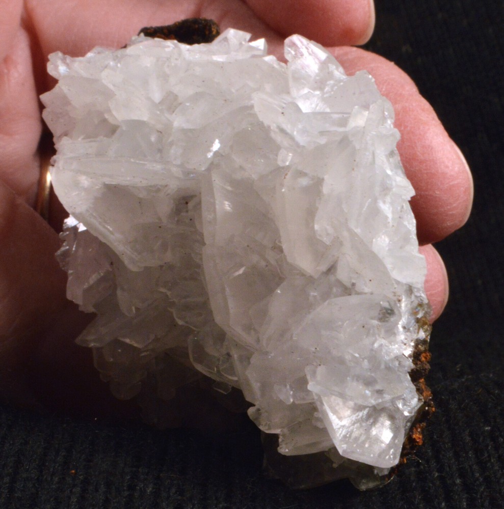 #5646 Calcite - Mapimi, Durango Mexico
