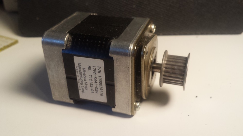 OCE COLORWAVE 600 STEPPER MOTOR