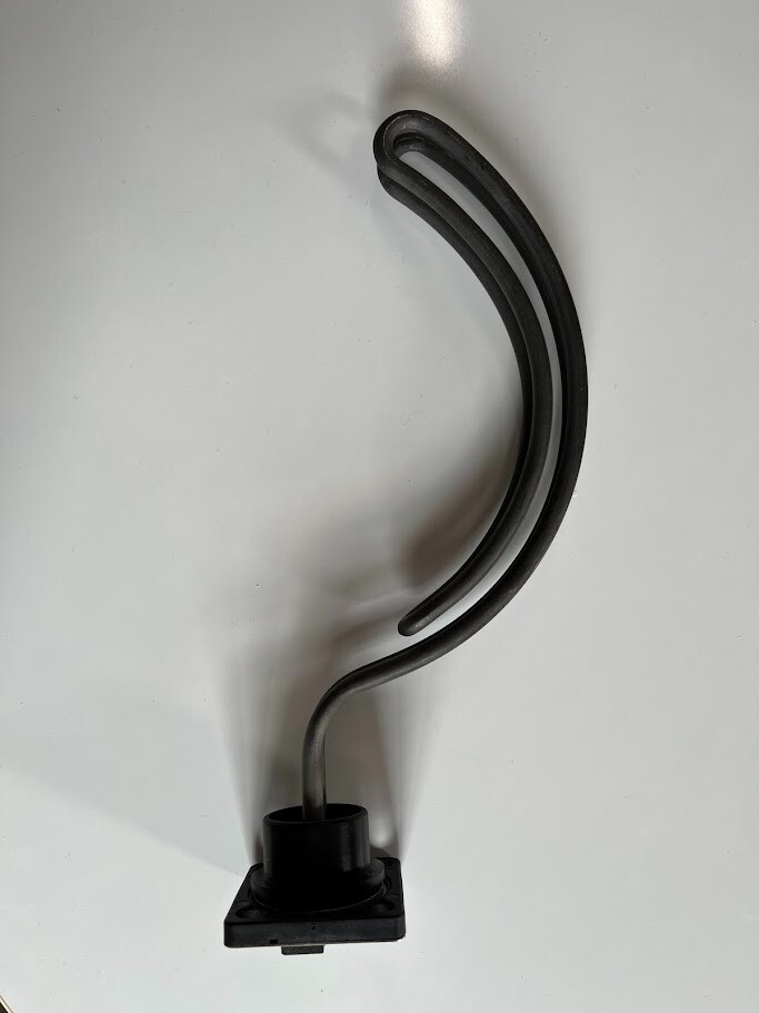 KAWAI 2.4KW HOT WATER HEATER ELEMENT SOLAR & ELECTRIC INCOLOY SICKLE 2400W 240V