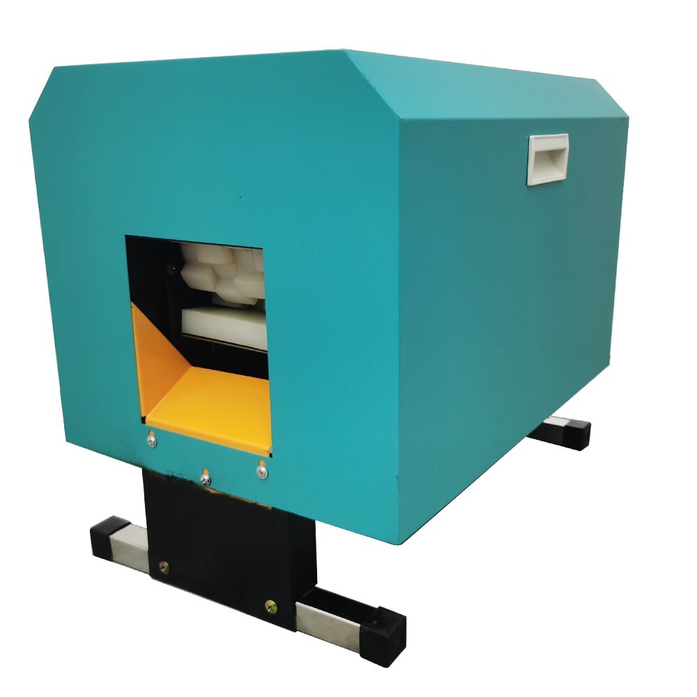 Garlic Separating Machine 180W Automatic Dry Garlic Cloves Splitter Separator