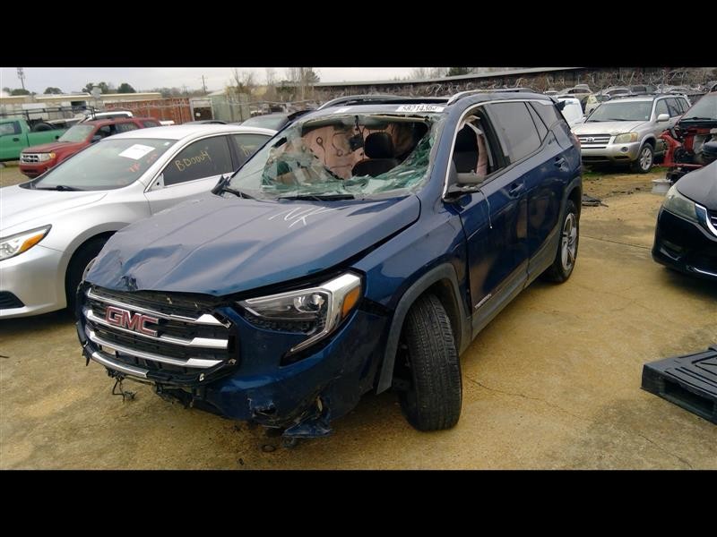 Battery Fuse Link Fits 2021 Terrain 569802