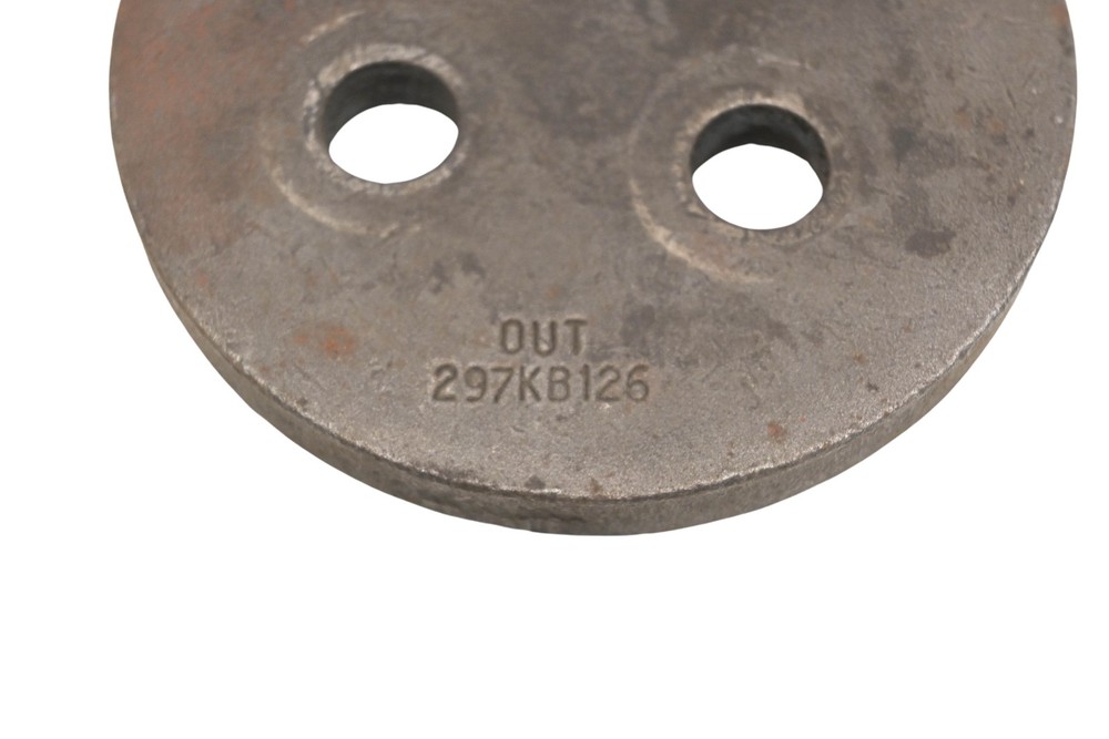 Mack 297KB126 Clamp Plate