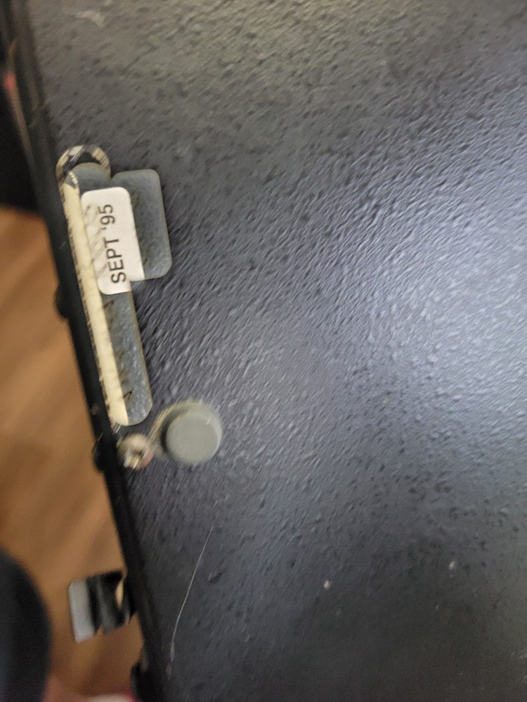 Vintage 1994 DOD Digitech RP-10 Multi Effects Digital Processor W/power Supply