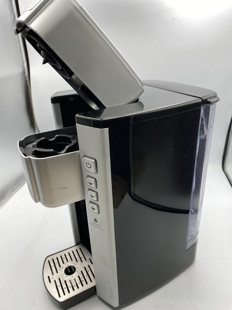 Cuisinart SS-5EC Compact Single Serve Coffee Maker Stainless