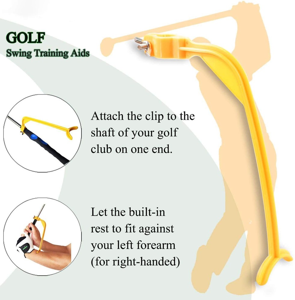 3-Piece Suit Golf Swing Training Aids