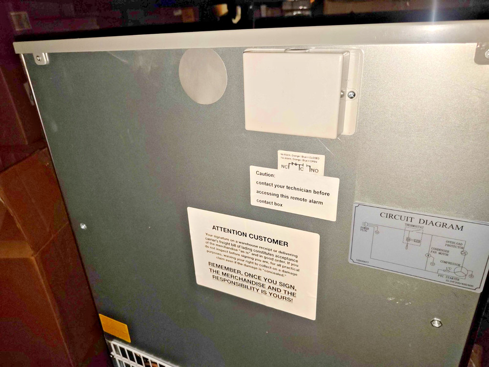 CorePoint Scientific PF051SSS/0M