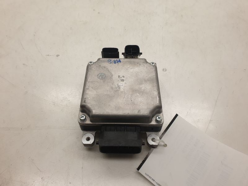 2015 LEXUS RC350 POWER STEERING CONTROL MODULE ECM ASSEMBLY