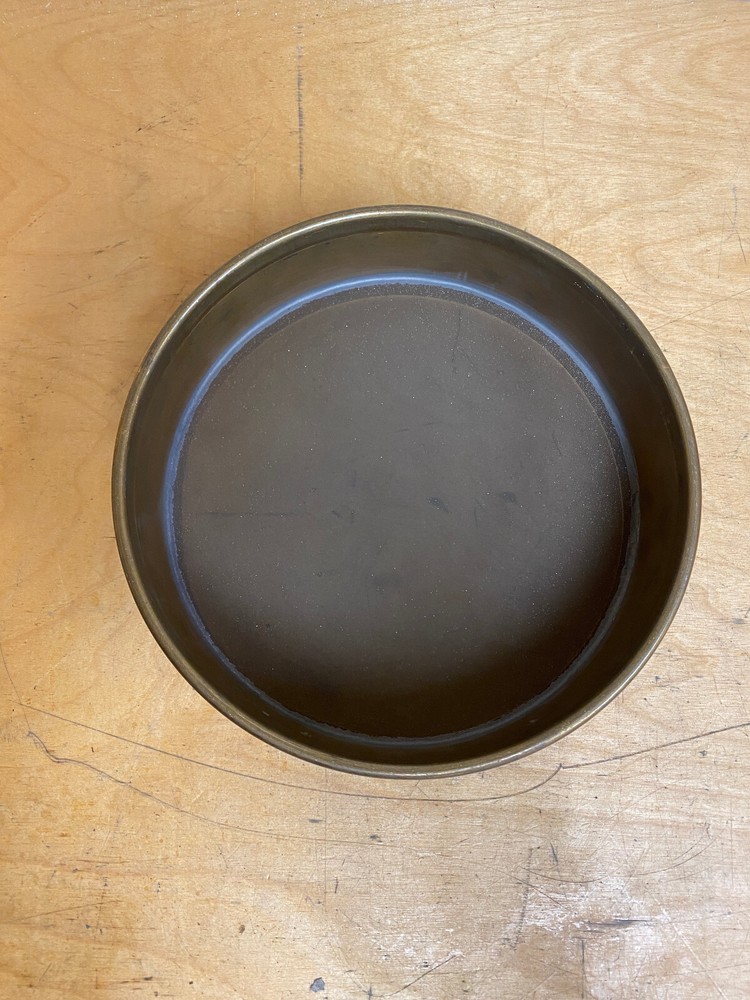 USA Standard Testing Sieve No. 60 8"